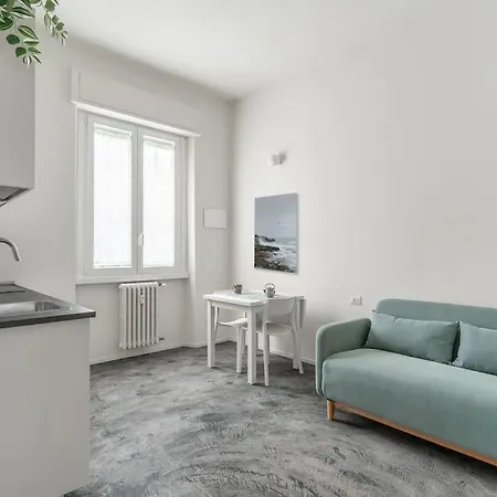 Lejlighed Giorgina's One Bedroom 20 Minuts Walking To Duomo Milano